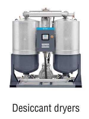 Datta Enterprises offers Desiccant_Dryers