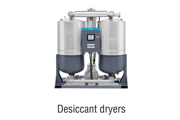 Datta Enterprises offers Desiccant_Dryers