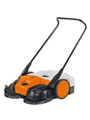 Stihl-Sweeping-Machine