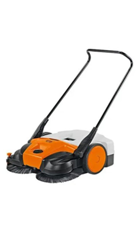 Stihl-Sweeping-Machine