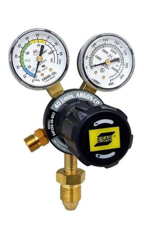 esab-gas-regulator