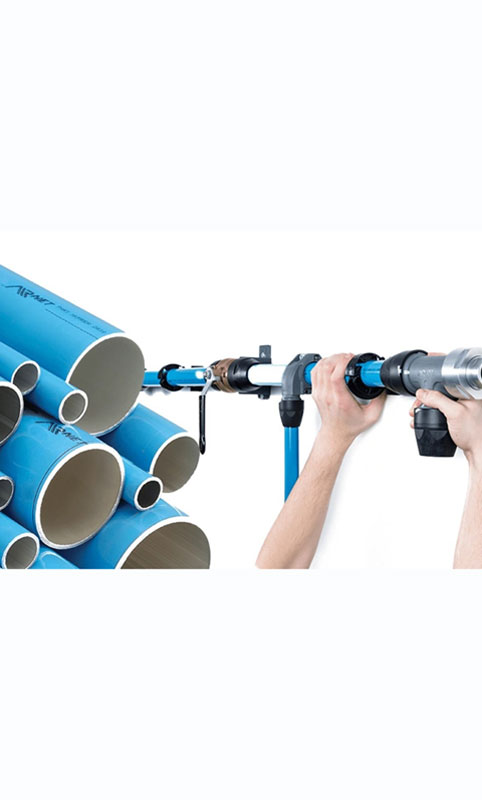 airnet piping_system