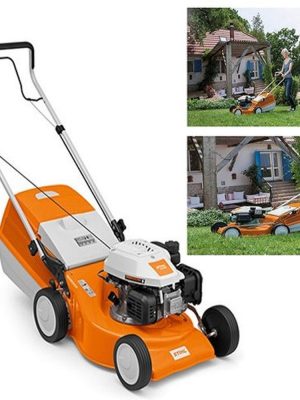 Stihl Petrol Operated Lawn Mower