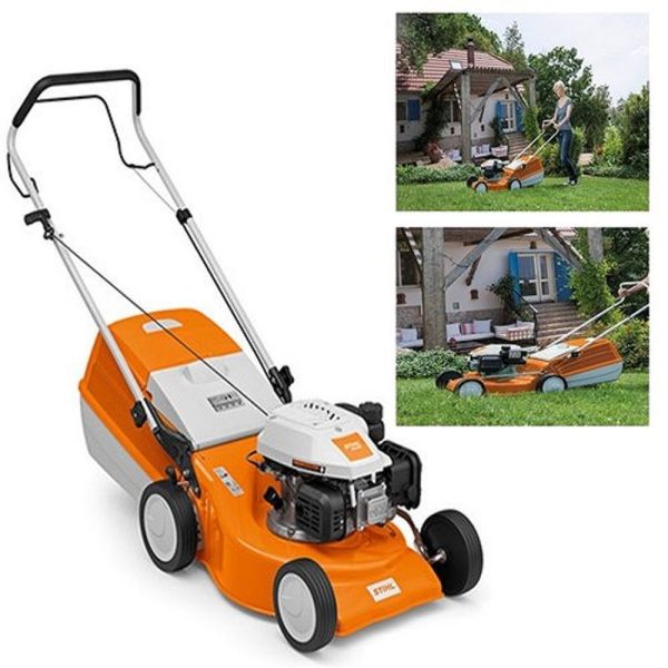 Stihl Petrol Operated Lawn Mower