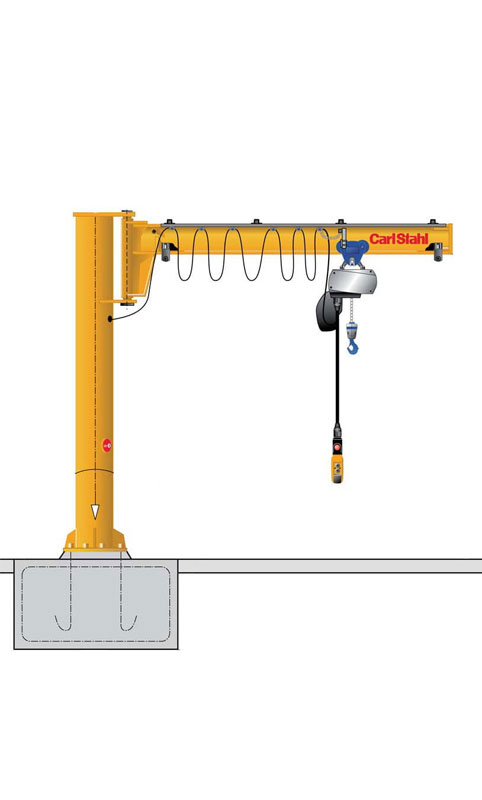 Carl-Stahl-1Ton-Jib-Crane-1