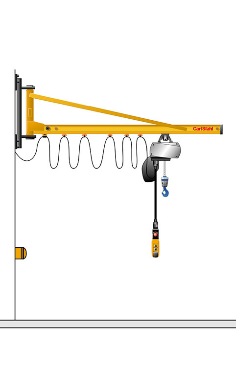 Carl-Stahl-1Ton-Jib-Crane