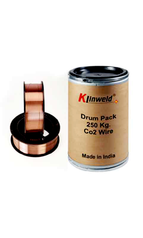 Klinweld Solid Mig Welding Wires