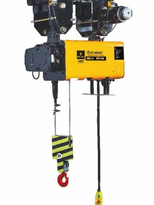 Indef Flameproof Hoist