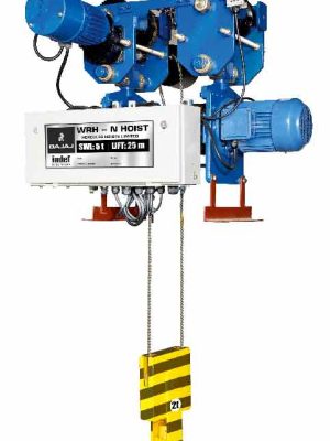 Indef Wire Rope Hoist