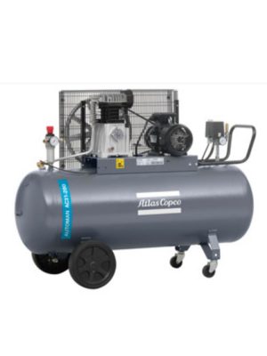 Piston-type-air-compressor