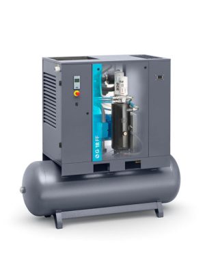 Atlas Copco Screw Type Air Compressor