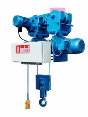 Indef Electrical Hoist