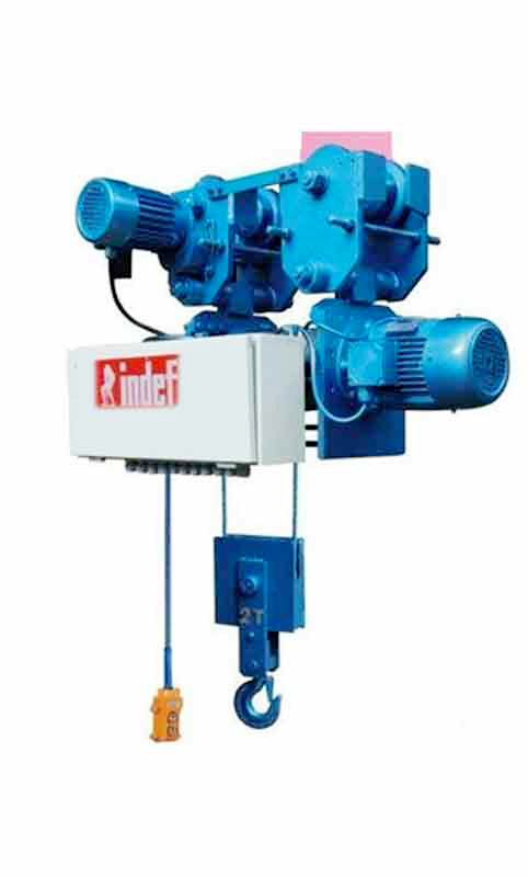 Indef Electrical Hoist