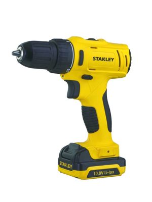 Stanley-Cordless Screwdriver