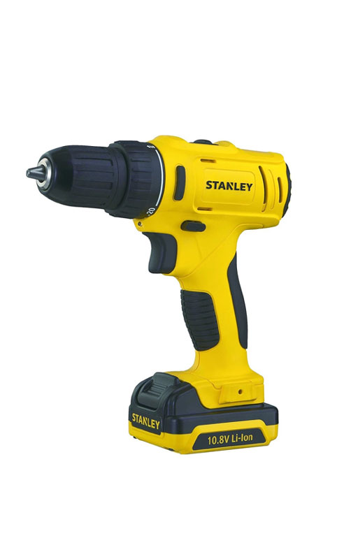 Stanley-Cordless Screwdriver