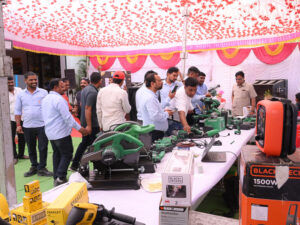 Tradeshow-2023 Hosted at Datta Enterprises Ahmednagar