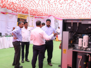 Tradeshow-2023 Hosted at Datta Enterprises Ahmednagar