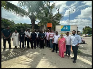 Tree Plantation Event at Datta Enterprises