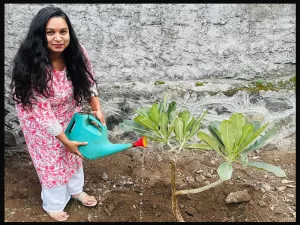 Tree Plantation Event at Datta Enterprises