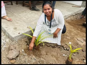 Tree Plantation Event at Datta Enterprises