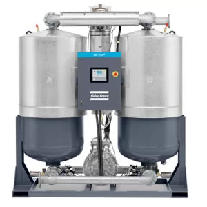 Desiccant Dryers